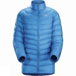 Arc'teryx Women's Cerium LT Jacket Aegean Blue